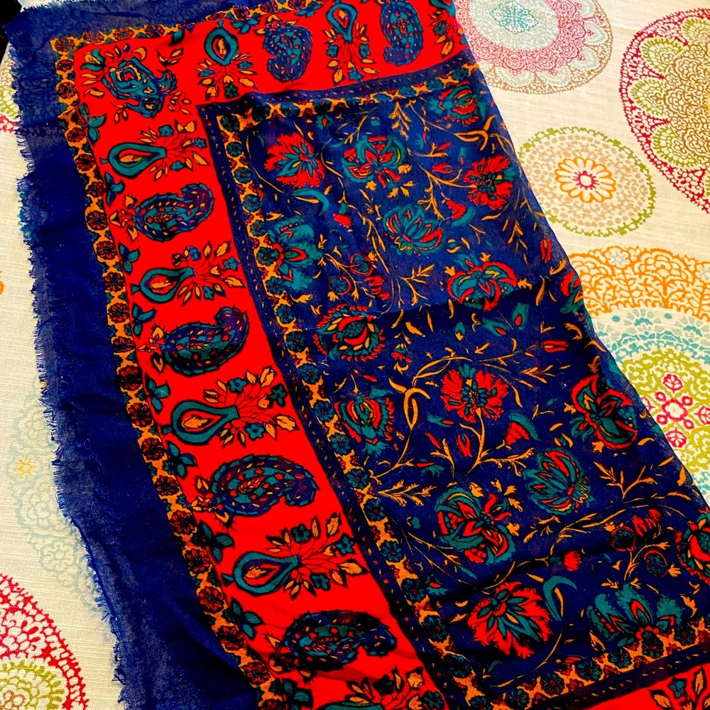 Vintage Scarf